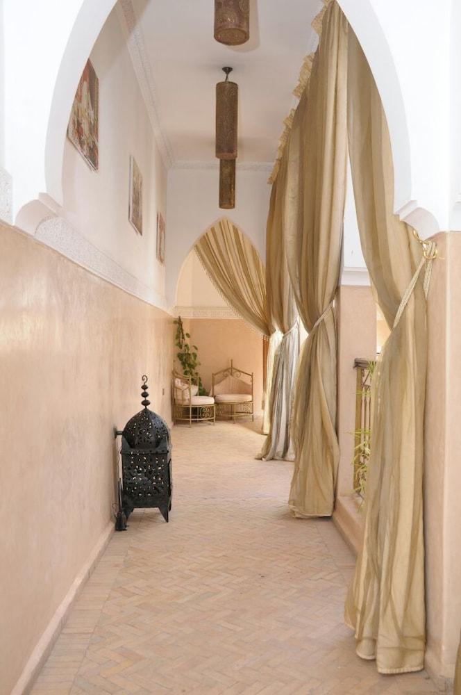 Riad Schanez Marrakesch Exterior foto