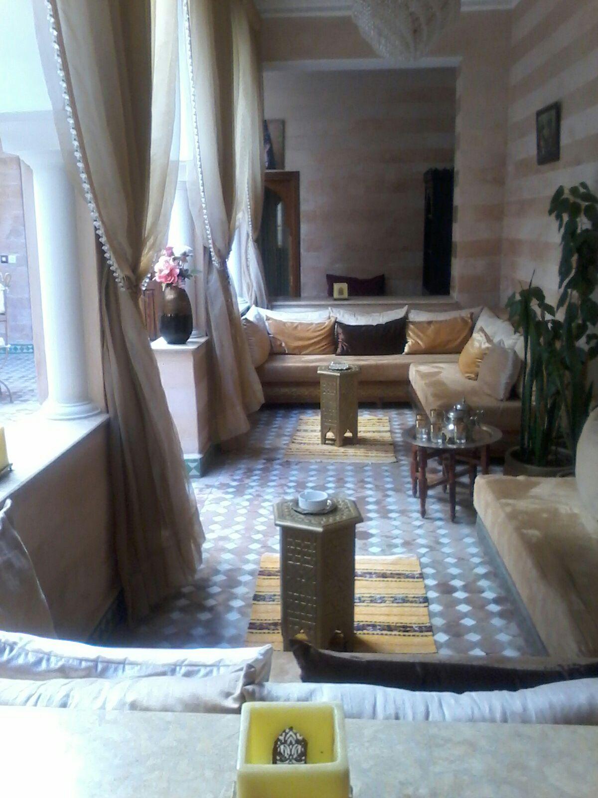 Riad Schanez Marrakesch Exterior foto