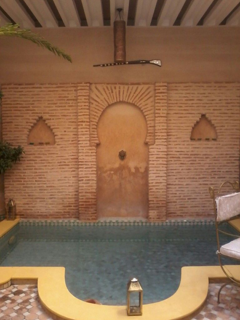 Riad Schanez Marrakesch Exterior foto