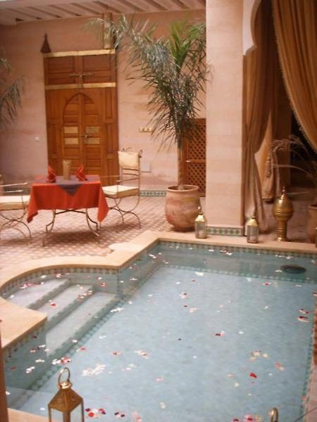 Riad Schanez Marrakesch Exterior foto
