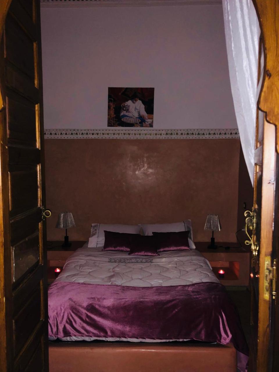 Riad Schanez Marrakesch Exterior foto