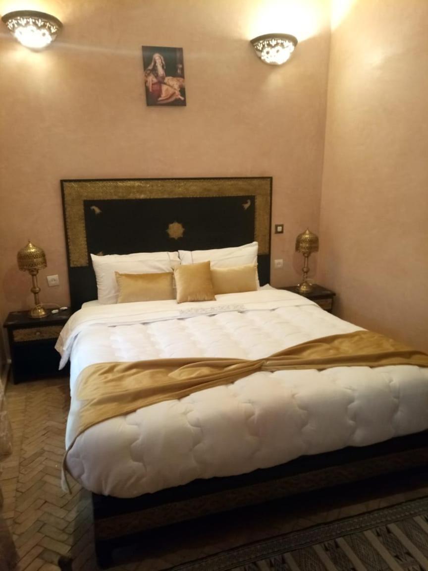 Riad Schanez Marrakesch Exterior foto